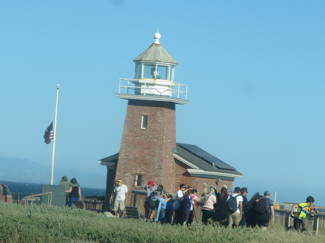 Mark Abbot Memorial Lighthouse-圣克鲁斯必去景点