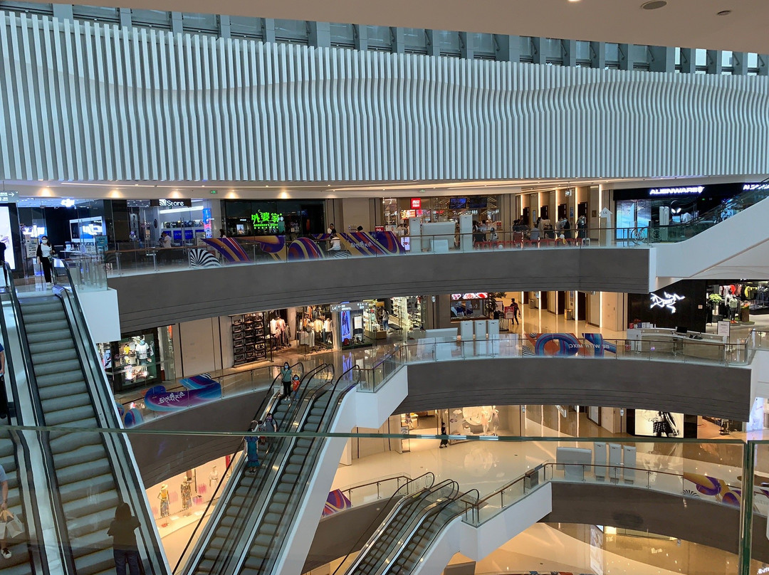 万象城-青岛市必去景点