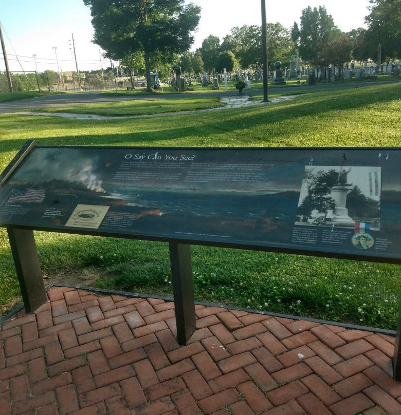 Mount Olivet Cemetery-弗雷德里克必去景点