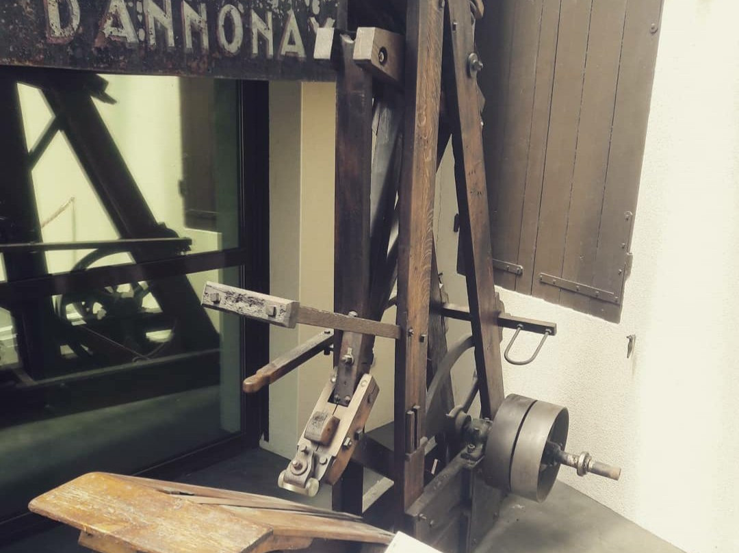 Musée du Parchemin-Annonay必去景点