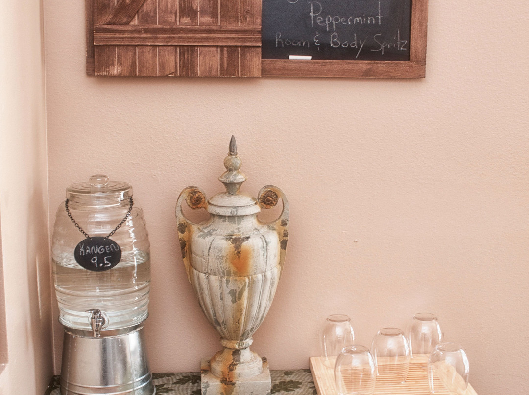 The Peppermint Room-Gretna必去景点