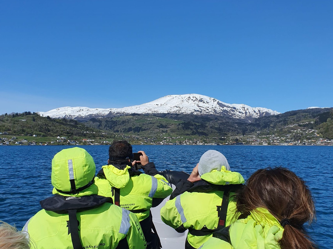 Hardanger Akvasenter景点图片