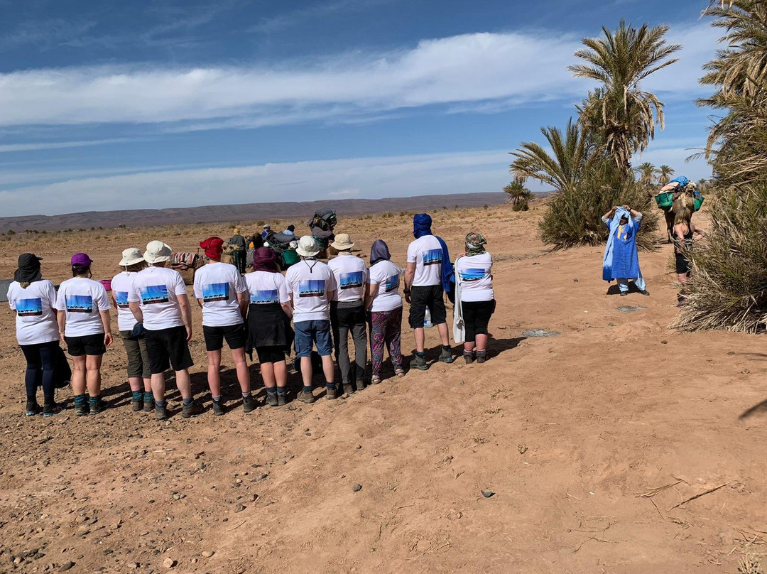 Imlil Trekking-伊姆利勒必去景点