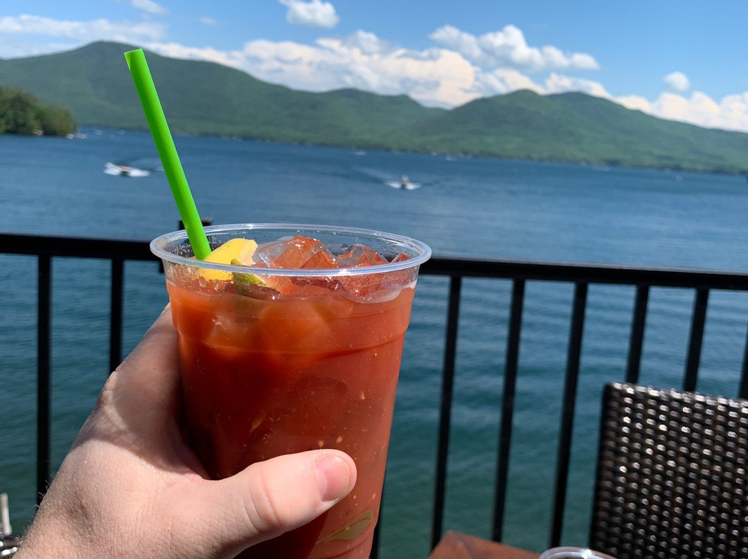 The Lodges at Blue Water Manor主图