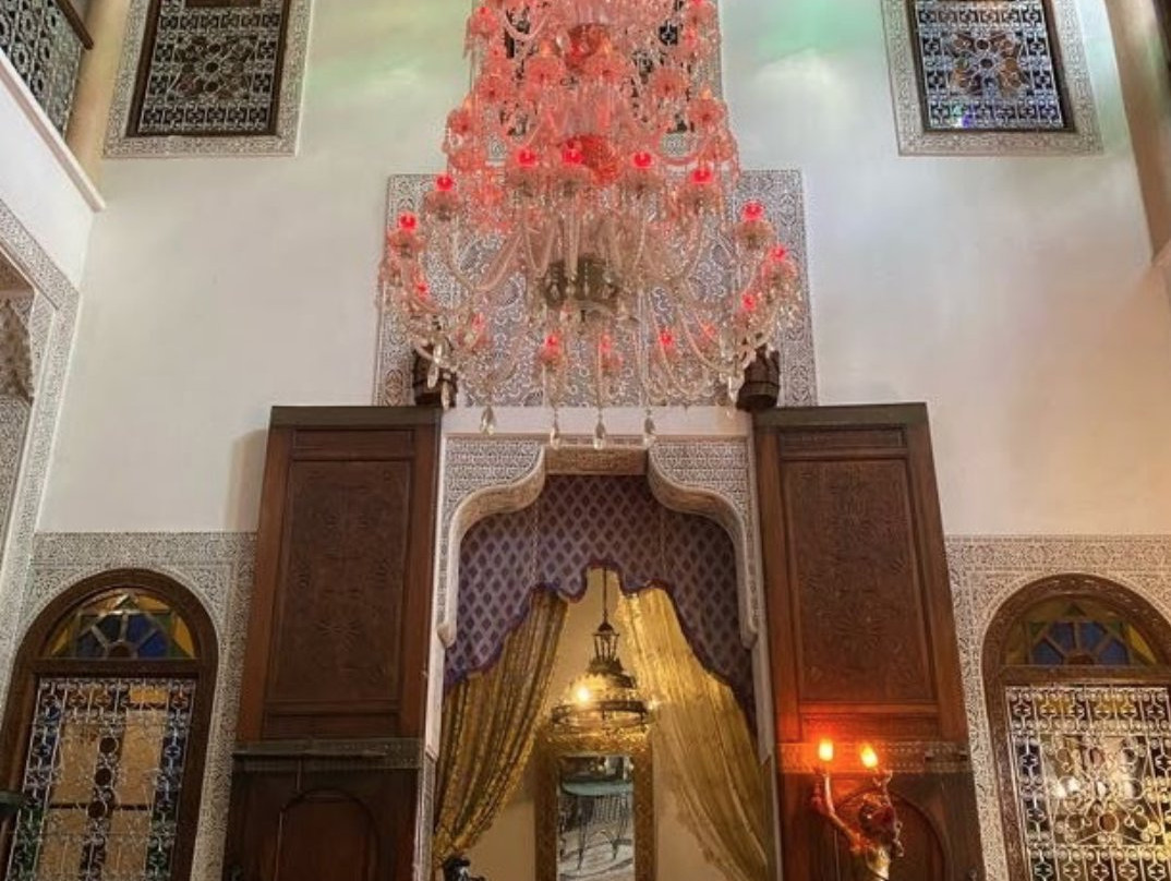 Riad Arabesque主图