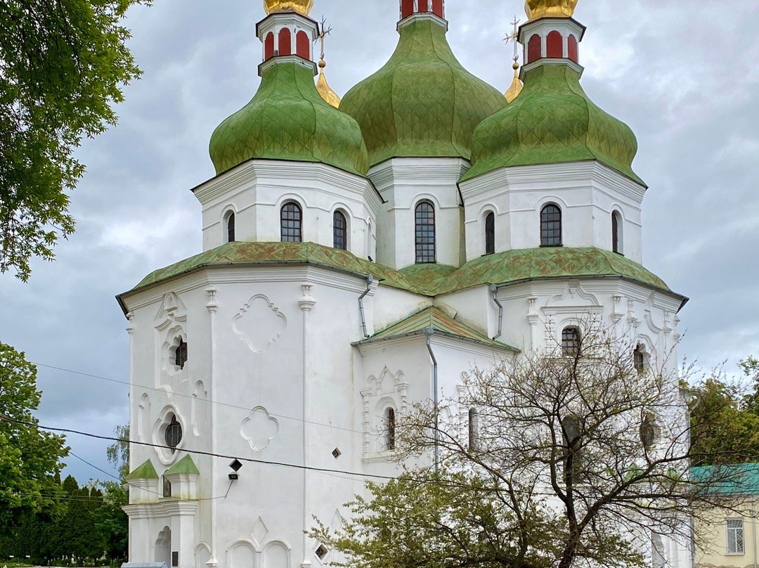 St. Nicolas Cathedral-Nizhyn必去景点
