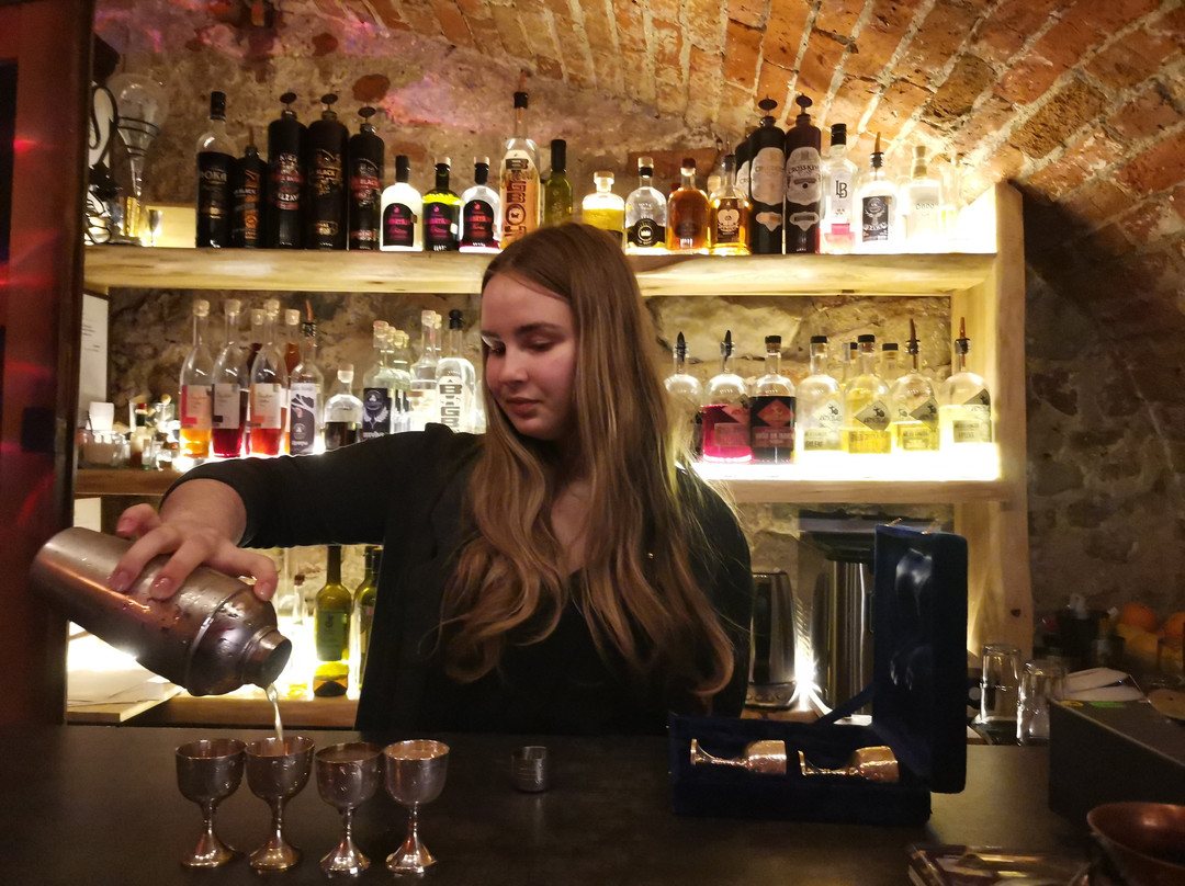 Secret Event-里加必去景点