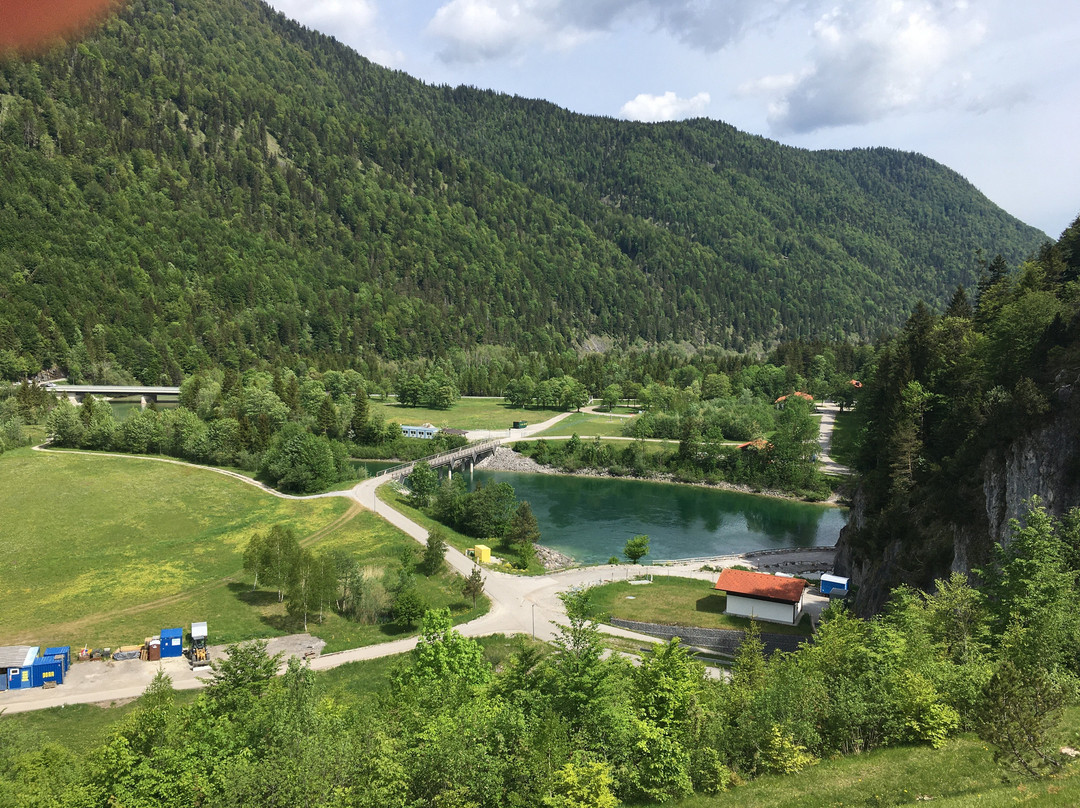 Sylvensteinsee-Jachenau必去景点