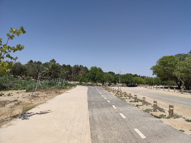 Yeruham Park and Lake-Yeruham必去景点