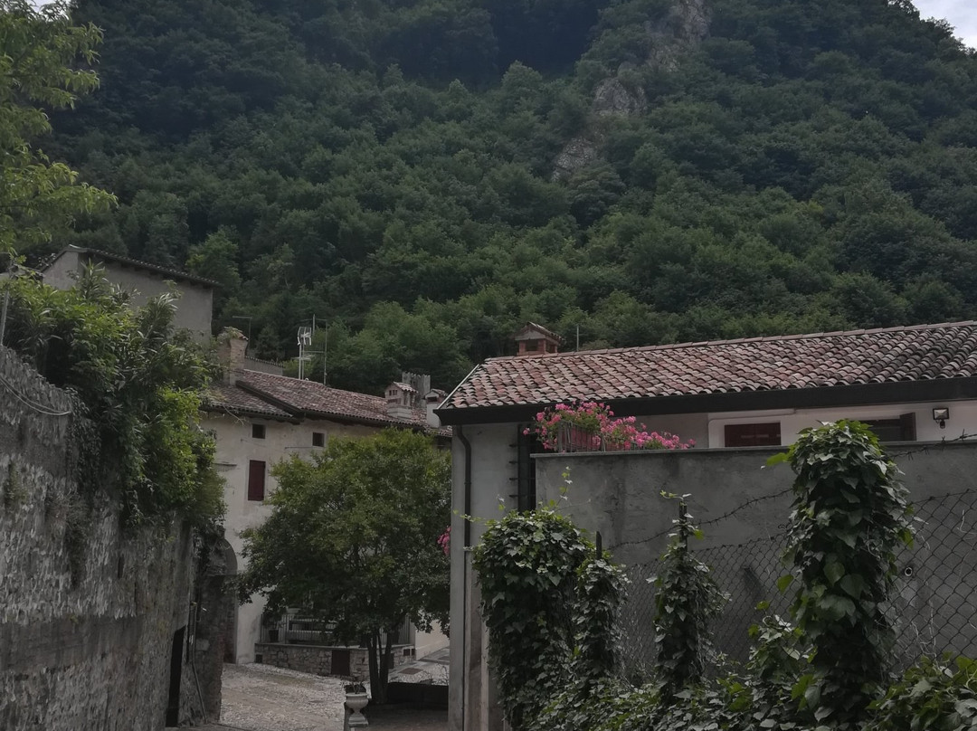 Centro storico di Serravalle景点图片