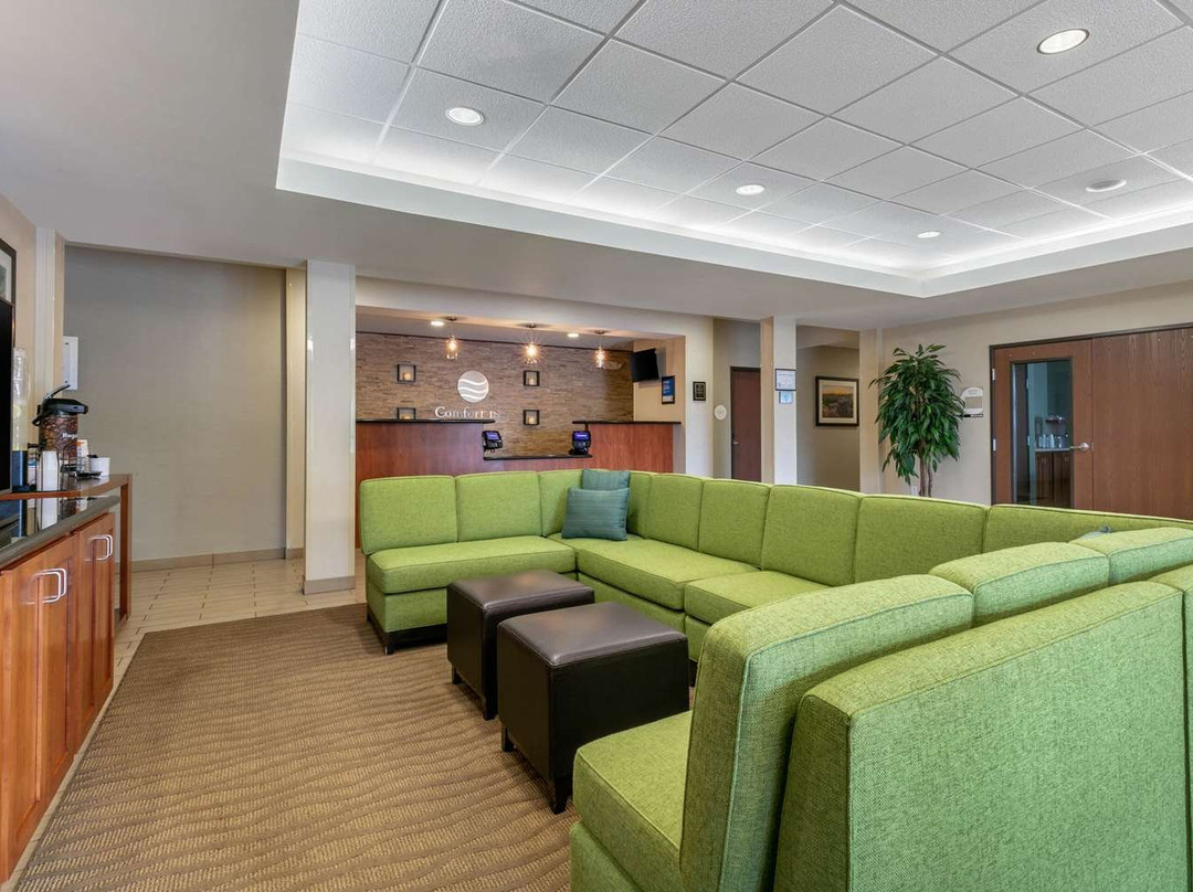 Comfort Inn & Suites Marion I-57主图