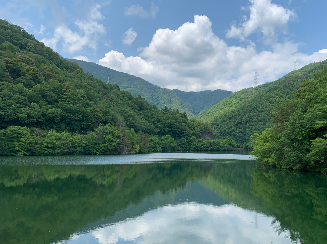 Ijira Lake-山形市必去景点