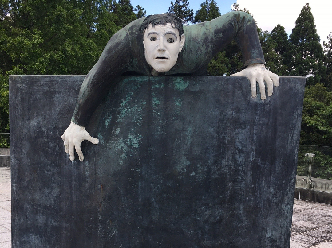 The Vangi Sculpture Garden Museum景点图片