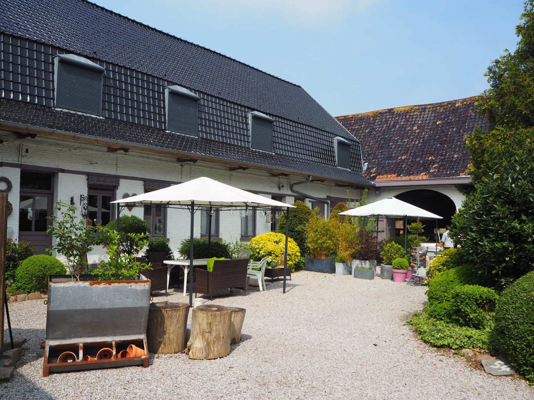 La Ferme des Buis主图
