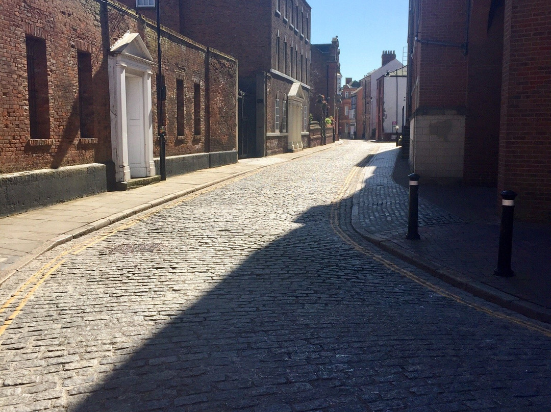 Hull's Old Town景点图片