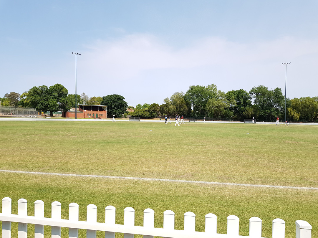 Camberwell Sportsground-坎伯维尔必去景点