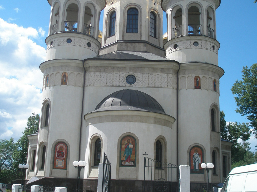 Ascension Cathedral景点图片