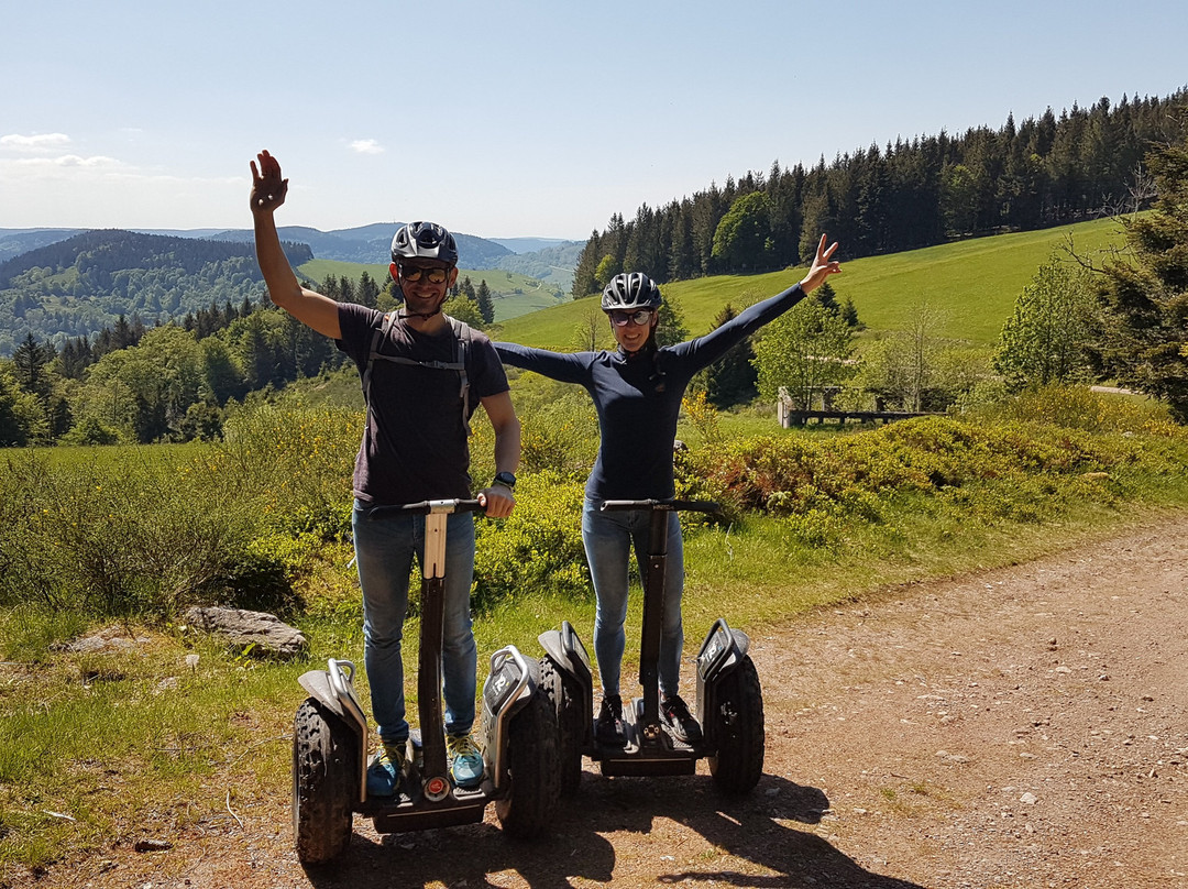 Ma Hotte Balades et Randonnées-La Bresse必去景点