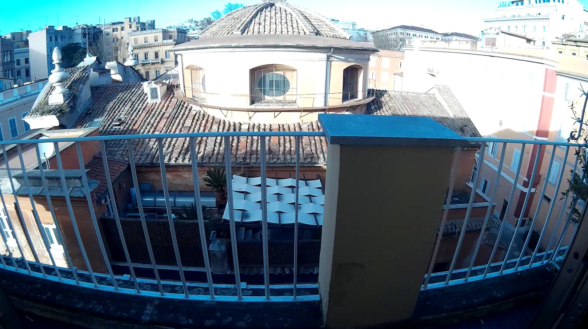 拉斐尔酒店-酒店景观