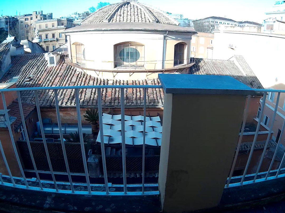 拉斐尔酒店主图