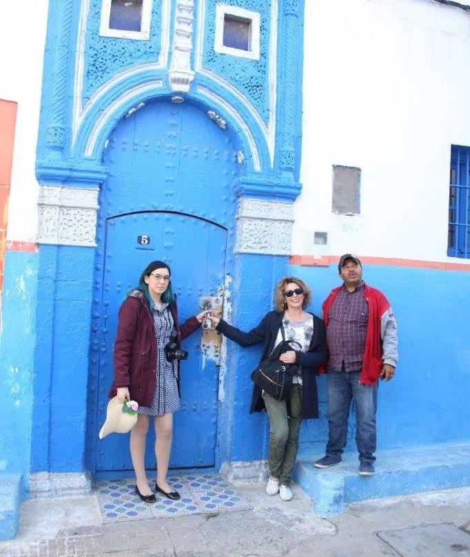 Rabat Old Town-拉巴特必去景点