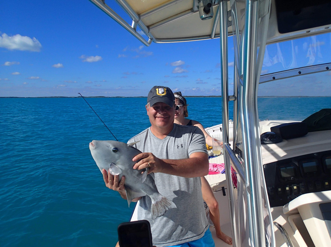 Aqua Bliss Charters-Spanish Wells必去景点