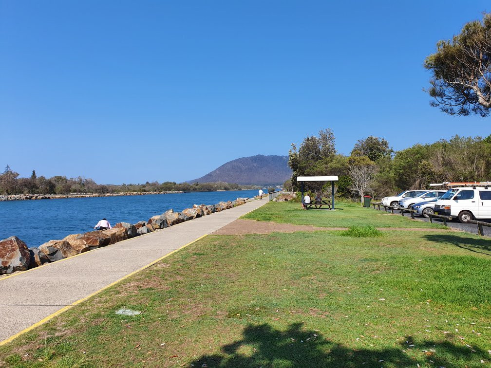 Beach To Beach Shared Pathway-Camden Haven必去景点