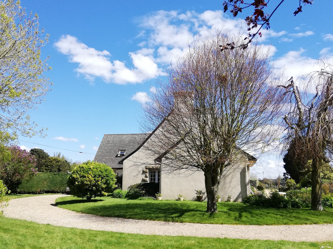 Chambres d'hotes Le Tregonnec主图