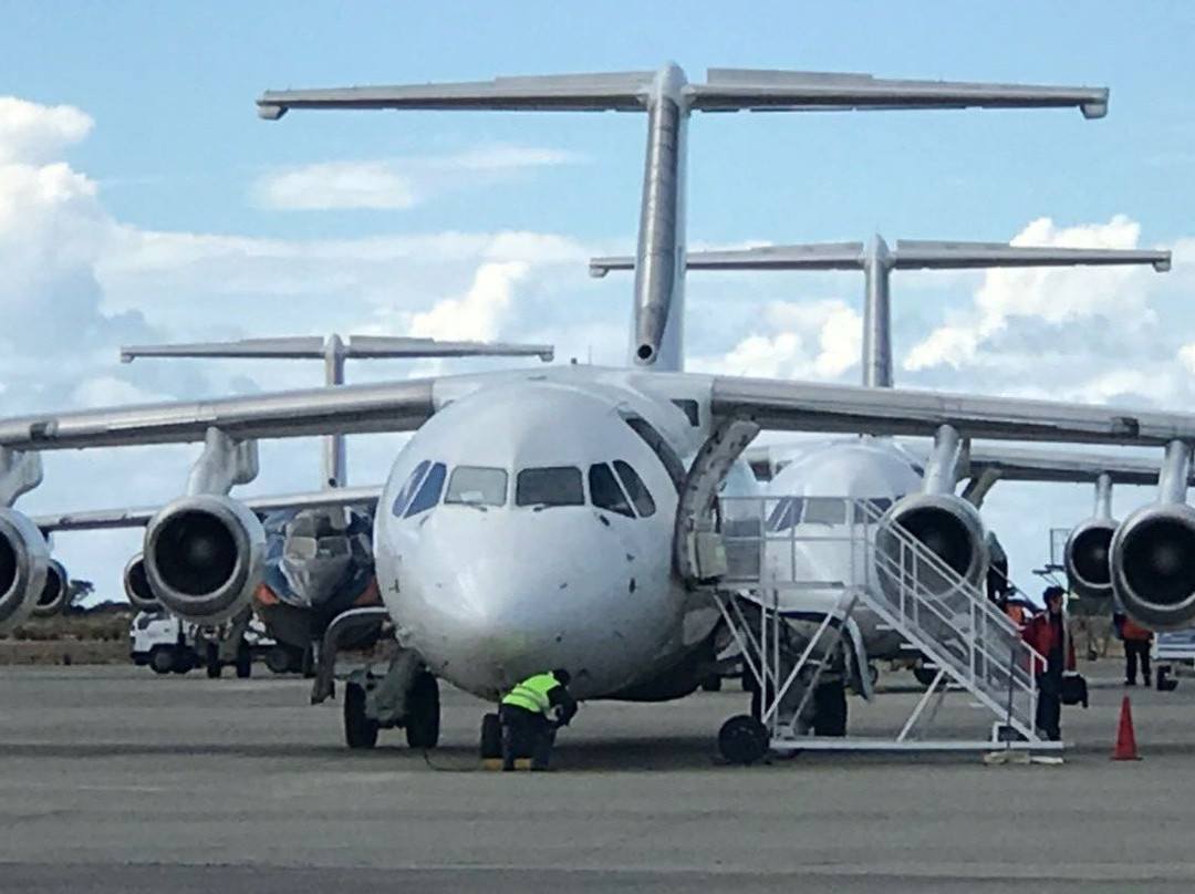 Aerovías DAP-蓬塔阿雷纳斯必去景点