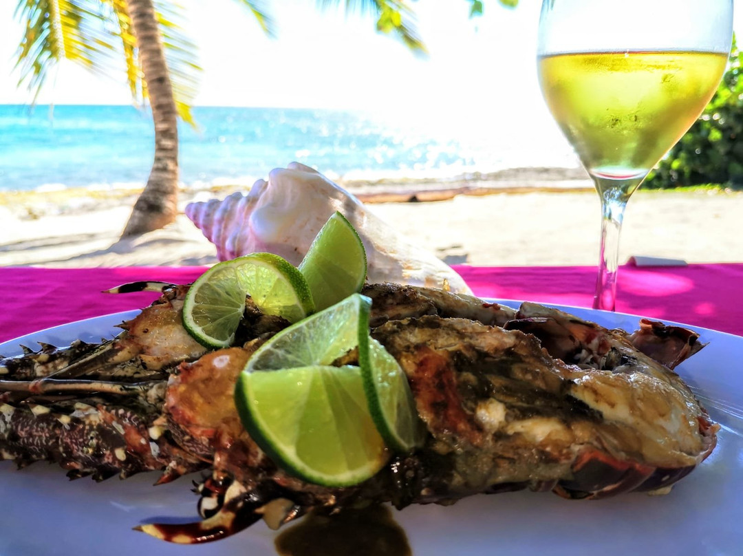 Saona Beach House主图