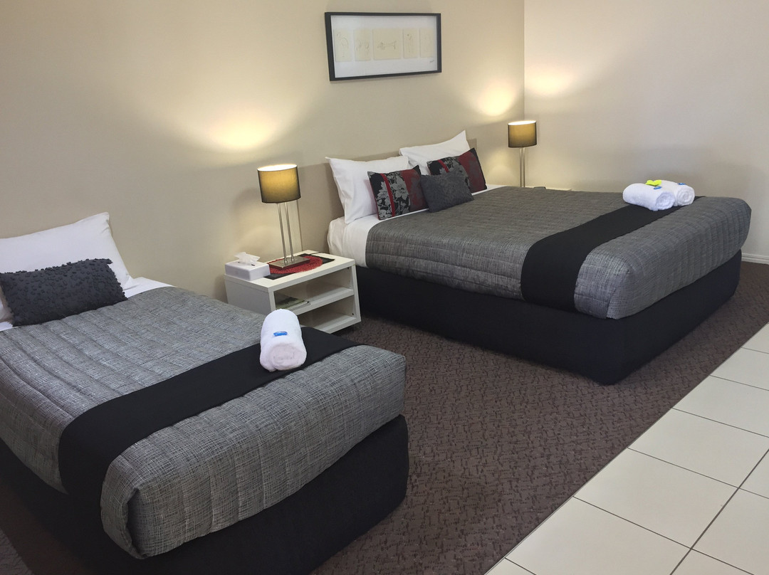 Chinchilla White Gums Motor Inn主图