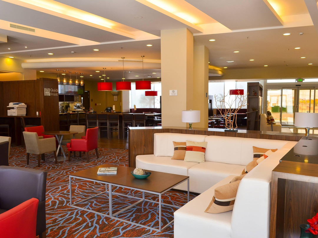 Courtyard by Marriott Hermosillo主图