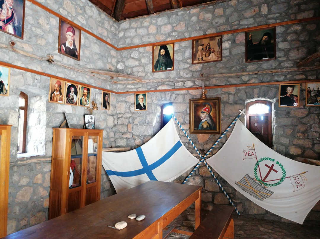 Kolokotroni House-Piana必去景点