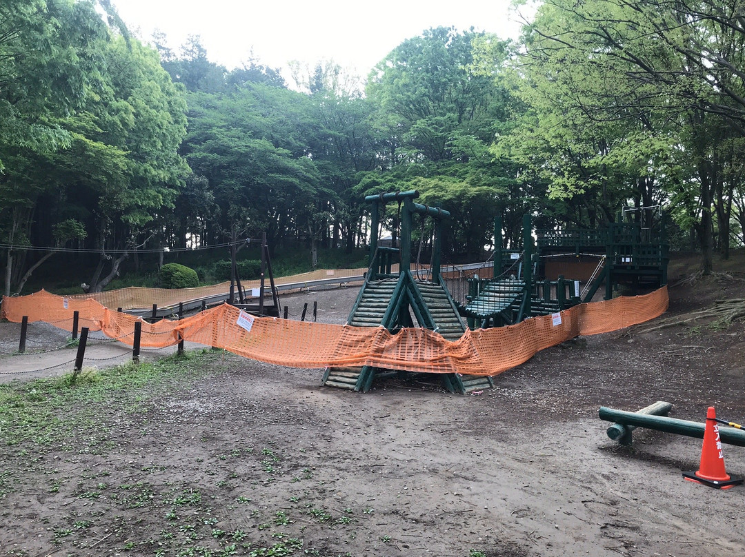 Ageo Maruyama Park景点图片