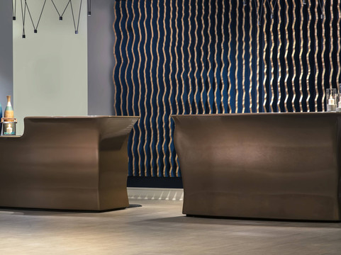 劳德代尔堡游轮港口万丽酒店主图