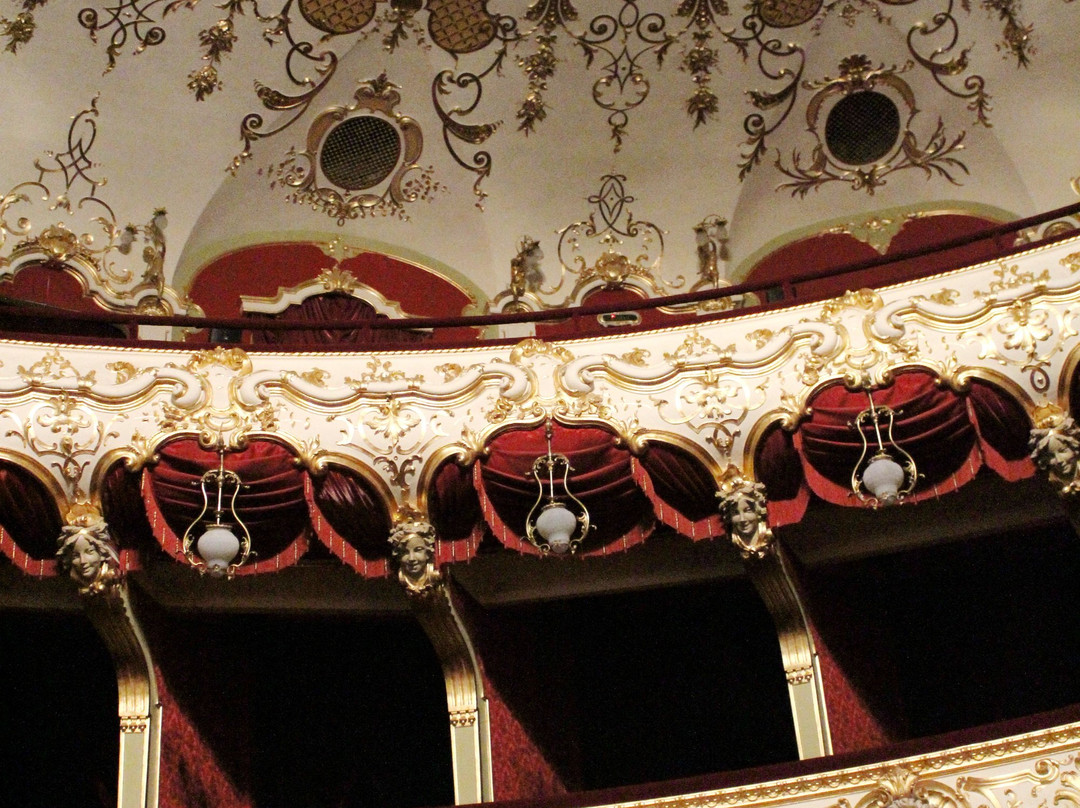 Teatrul Național Vasile Alecsandri (National Theatre Vasile Alecsandri)-雅西必去景点