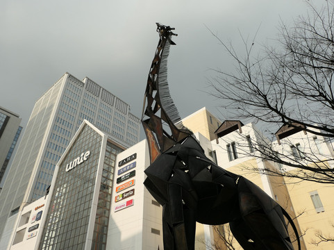 Kobe Gas Light Street (Ampan Man Street)-神户市必去景点