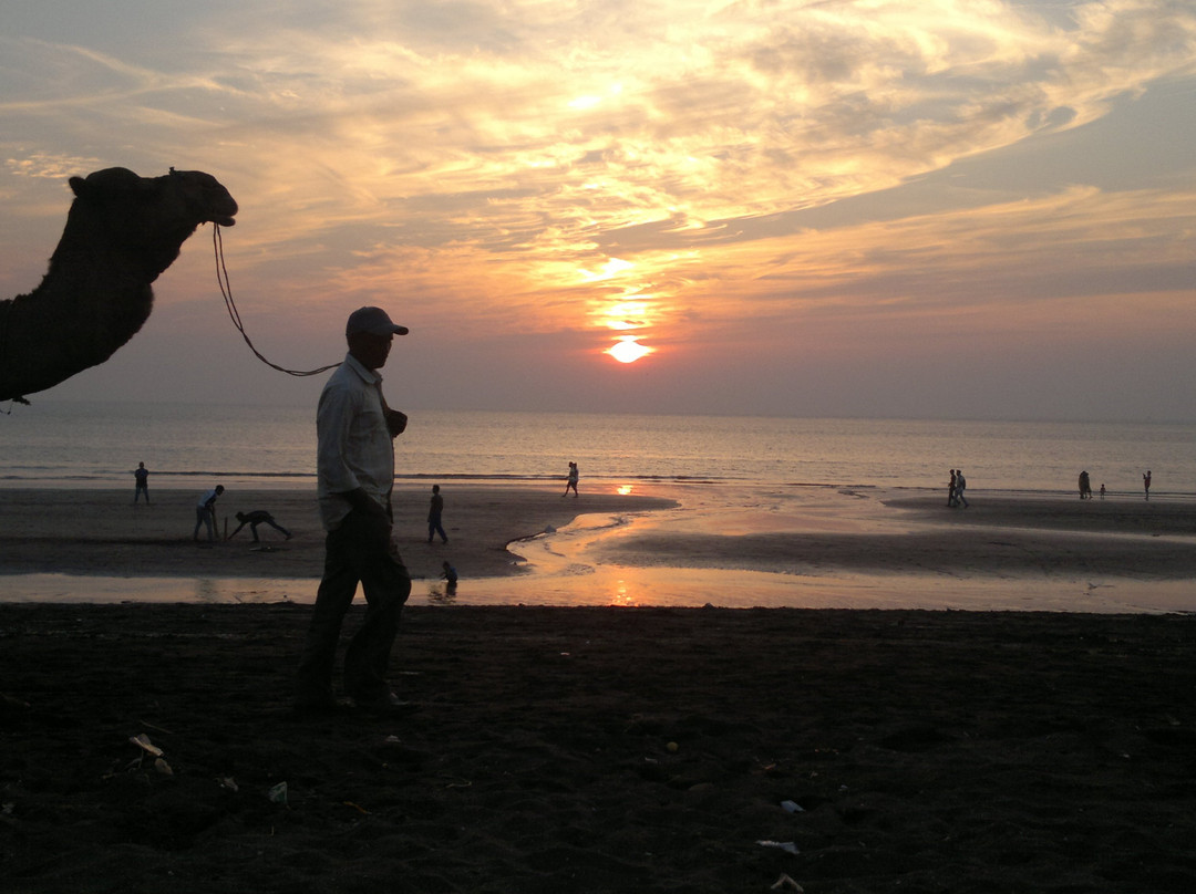 Arnala Beach-Tembhi必去景点