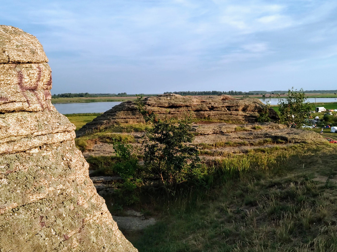 Bolshiye Allaki Gorge景点图片