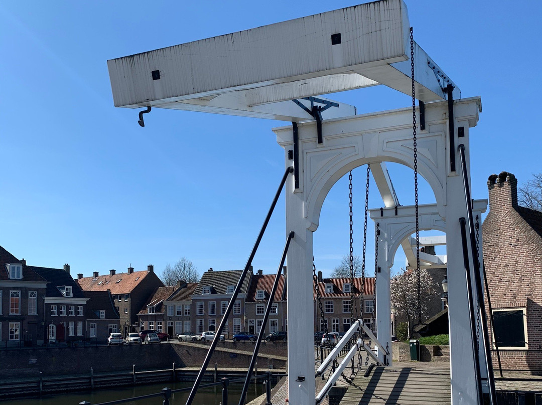 Stadshaven Heusden-Heusden必去景点
