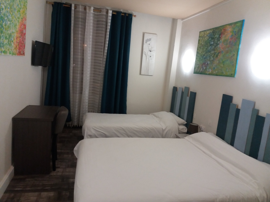 Hotel Le Centre主图