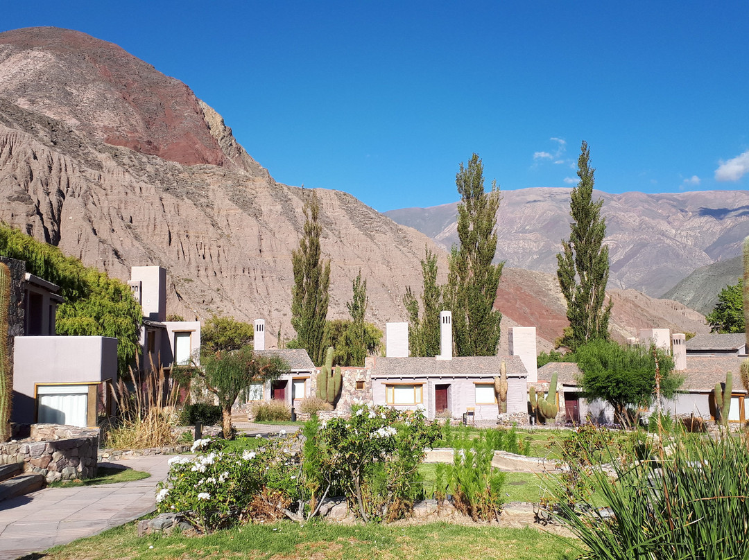 La Comarca Hotel主图