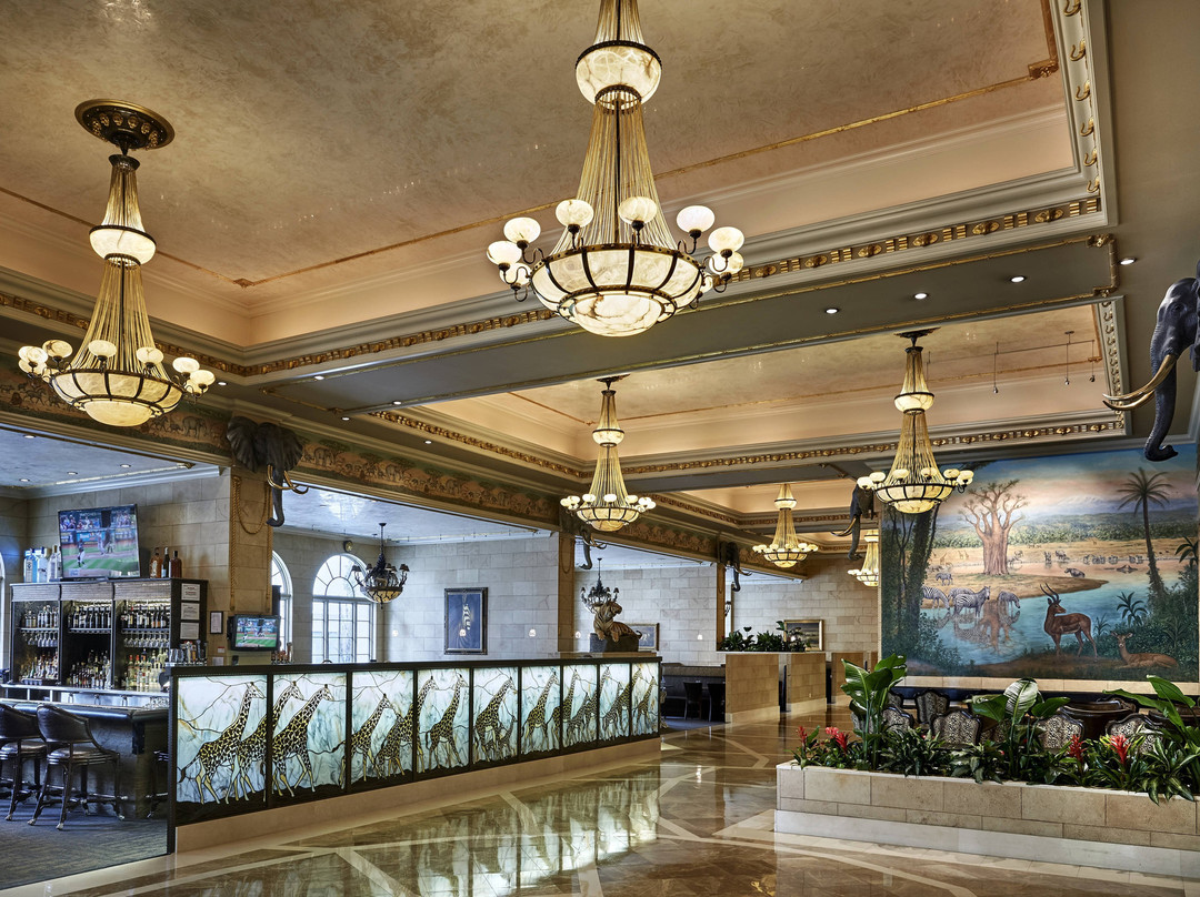 The Davenport Tower, Autograph Collection主图