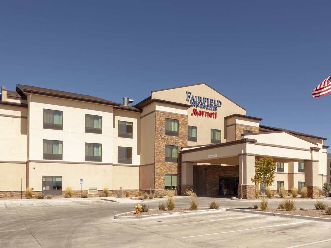 Fairfield by Marriott Inn & Suites Alamosa主图