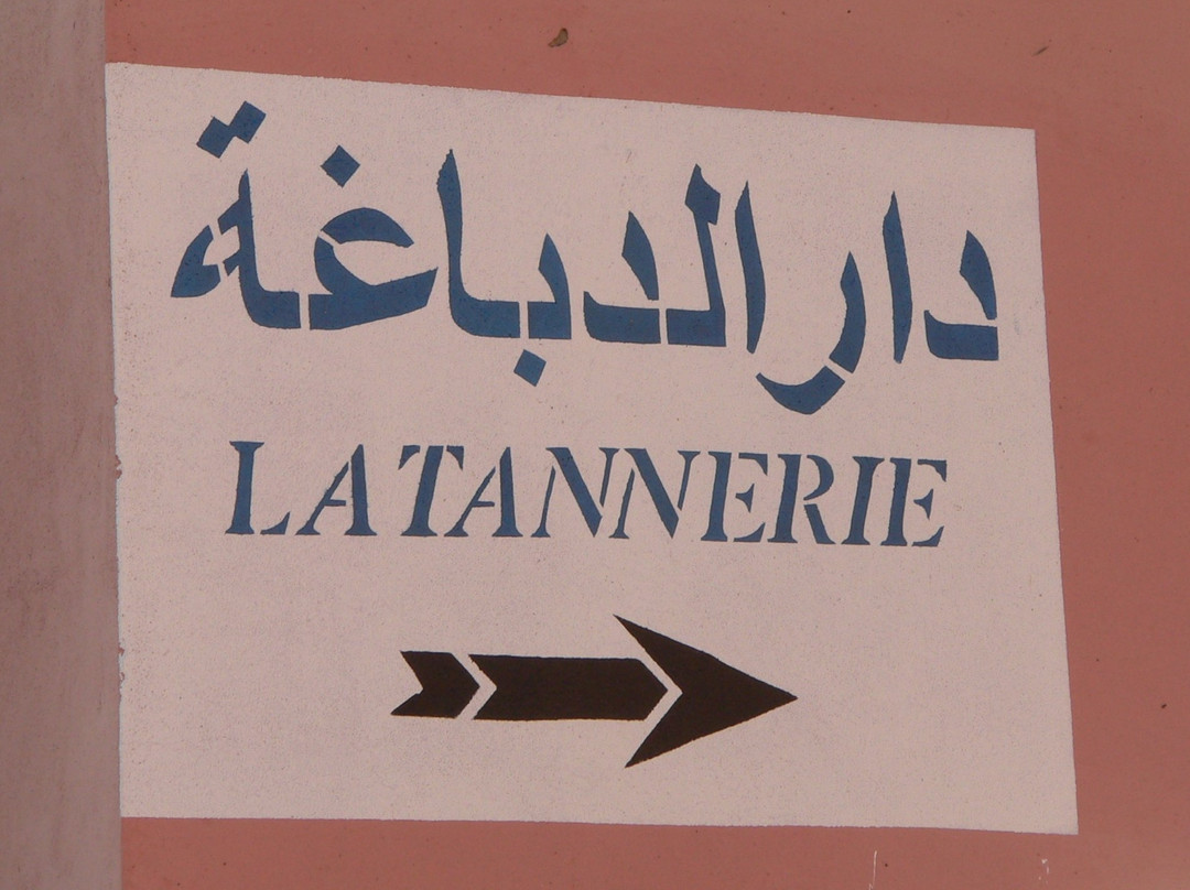 Tanneries-塔鲁丹特必去景点