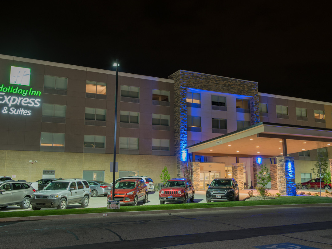 Holiday Inn Express & Suites Mishawaka - South Bend By IHG主图