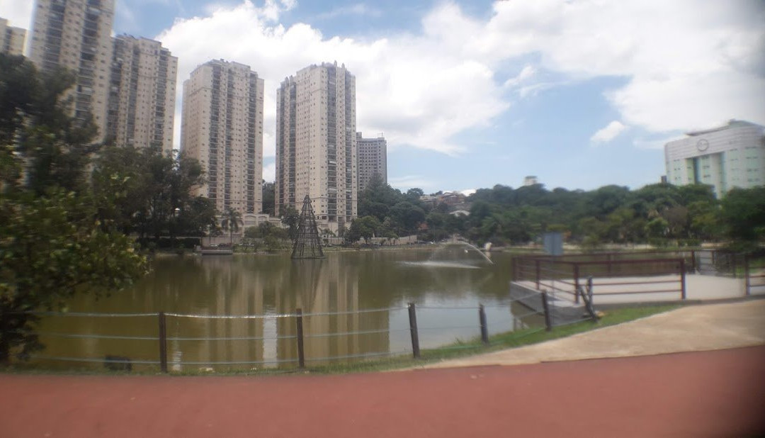 Parque Municipal Dom Jose-巴卢韦利必去景点