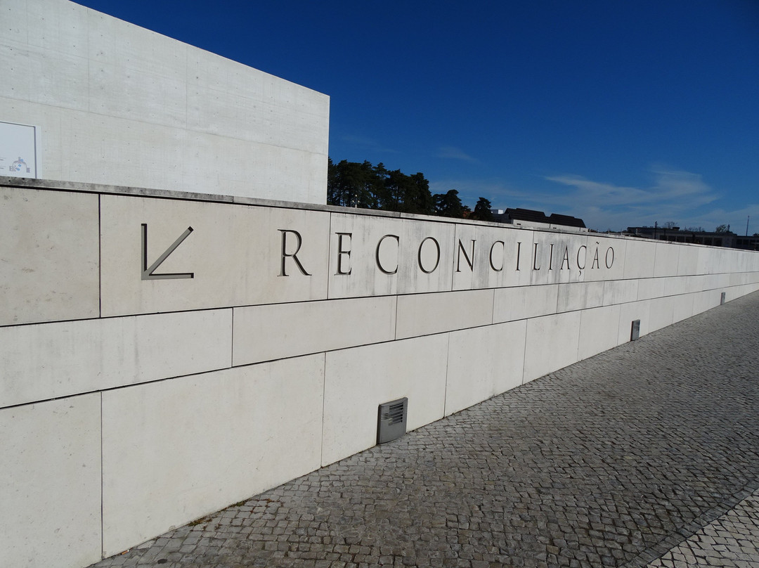 Capela da Ressurreicao de Jesus-花地玛必去景点