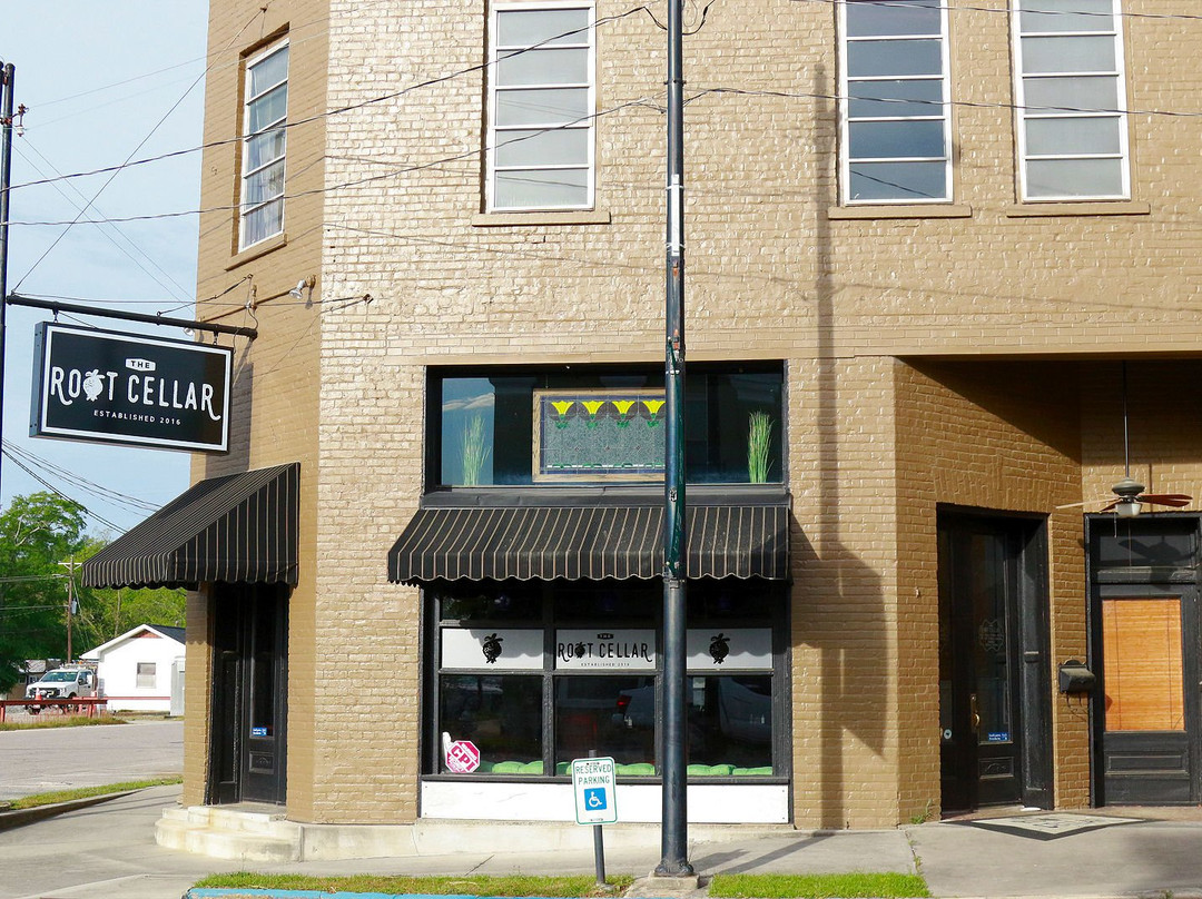 Batesburg餐馆和美食-The Root Cellar