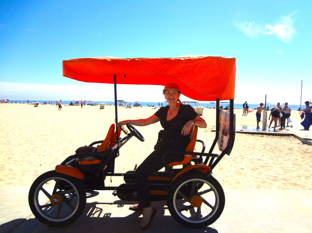 Self Propelled Adventures-戈尔登必去景点